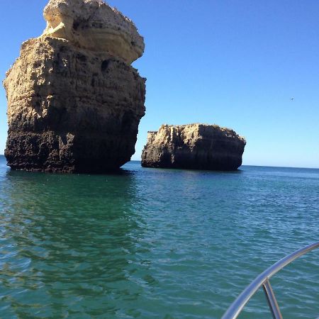 Vista Das Ondas Olhos De Agua Albufeira Exteriér fotografie