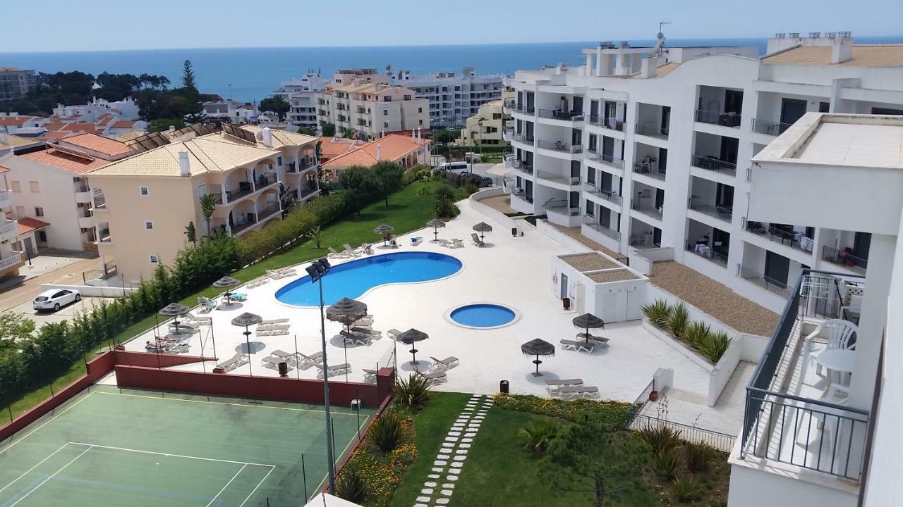 Vista Das Ondas Olhos De Agua Albufeira Exteriér fotografie