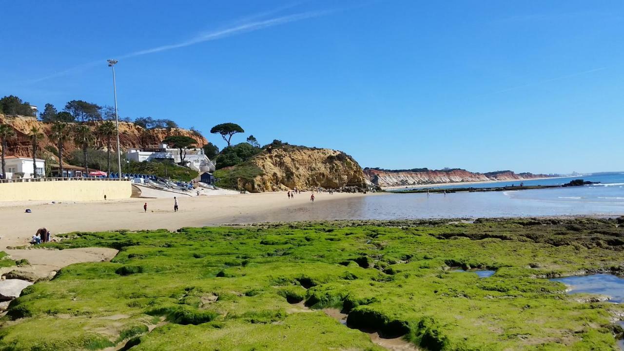 Vista Das Ondas Olhos De Agua Albufeira Exteriér fotografie