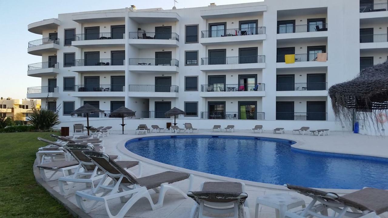 Vista Das Ondas Olhos De Agua Albufeira Exteriér fotografie